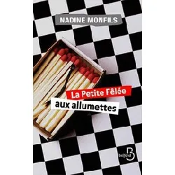 livre la petite félée aux allumettes