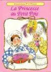 livre la princesse au petit pois