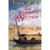 livre la vengeance du scorpion