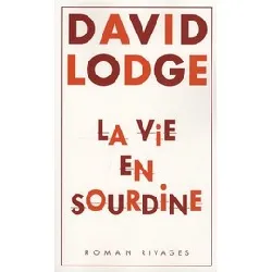 livre la vie en sourdine