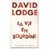 livre la vie en sourdine