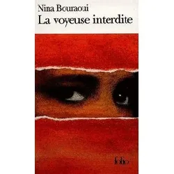 livre la voyeuse interdite