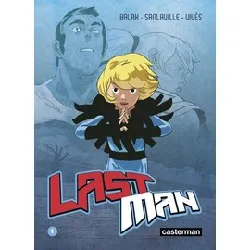 livre lastman tome 1