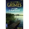 livre le crime de ben queen