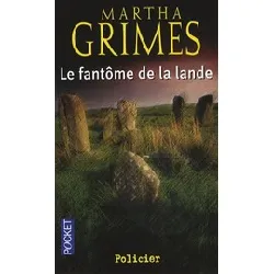 livre le fantôme de la lande