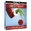 livre le grinch steelbook blu - ray 4k ultra hd