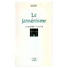 livre le jansénisme