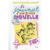 livre le journal d'une grosse nouille tome 4 - une compet' al dente
