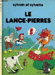 livre le lance - pierre