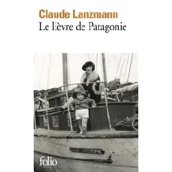 livre le lièvre de patagonie