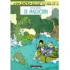 livre le magicien