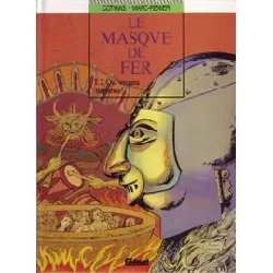 livre le masque de fer tome 2 - qui vengera barrabas ?