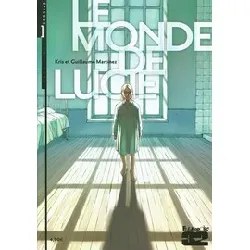 livre le monde de lucie tome 1