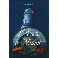 livre le pacte de minuit