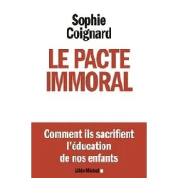 livre le pacte immoral