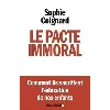 livre le pacte immoral