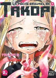 livre le péché originel de takopi t02
