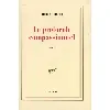 livre le protocole compassionnel