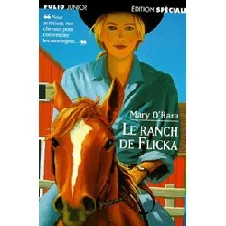 livre le ranch de flicka