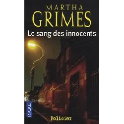 livre le sang des innocents