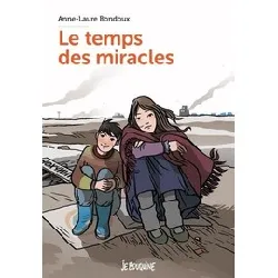 livre le temps des miracles
