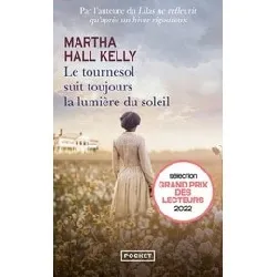 livre le tournesol suit toujours la lumière du soleil