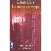 livre le tueur de temps - caleb carr