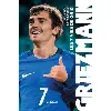 livre les 7 vies de grizi - antoine griezmann
