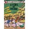 livre les aventures de bédé. 1. le ciel en herbe