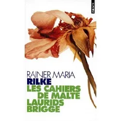 livre les cahiers de malte laurids brigge