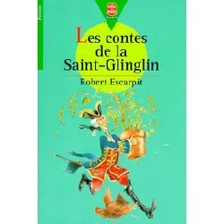 livre les contes de la saint - glinglin