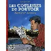 livre les coulisses du pouvoir tome 1 - mort d'un ministre - edition spéciale