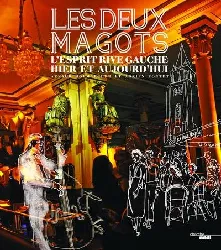 livre les deux magots - l'esprit rive gauche