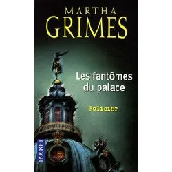 livre les fantômes du palace