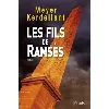 livre les fils de ramsès