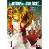 livre les héros de la galaxie tome 1