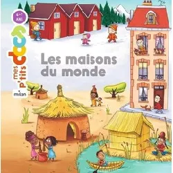 livre les maisons du monde
