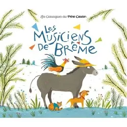 livre les musiciens de brême