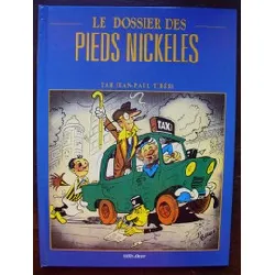 livre les pieds - nickelés