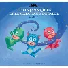 livre les pyjamasques tome 9 - les pyjamasques et le marchand de sable