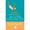 livre les quatre saisons de l'été
