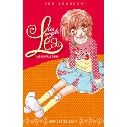 livre les secrets de léa