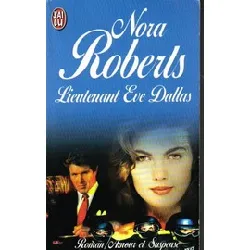 livre lieutenant eve dallas tome 1