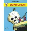 livre lucky luke tome 6 - canyon apache