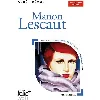 livre manon lescaut
