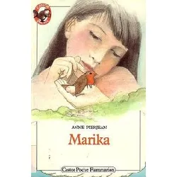 livre marika **** junior