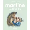 livre martine tome 16 - martine monte à cheval