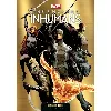 livre marvel the uncanny inhumans