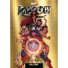 livre marvel thunderbolts marvel gold collection t8