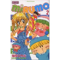 livre mirumo de pon tome 2